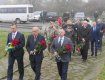 Празднование 73-й годовщины освобождения Ужгорода и Закарпатье