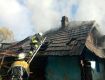 На Закарпатье при пожаре в частном доме погибли два человека