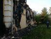 Есть жертвы в результате пожара в доме престарелых под Киевом