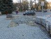 Площадь Почтовую в Ужгороде вымостят новым материалом