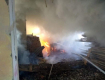 В Закарпатье тушили пожар огромнейших масштабов 