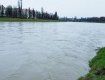 В Уже на Закарпатье существенно поднялся уровень воды
