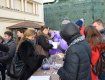 "16 дней против насилия": В Ужгороде провели уличную акцию