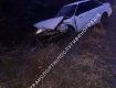 В Закарпатье утром случилось ДТП: Разрушенную "Audi" забрал эвакуатор
