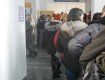 В ужгородском ЦНАП очереди предпринимателей, желающие закрыть свой бизнес