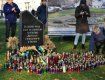 В Ужгороде почтили память жертв голодоморов в Украине