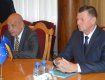 В Ужгороде прошла встреча руководителе Закарпатья с Ласло Трочани