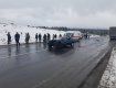 ДТП на трассе "Киев-Чоп": 2 трупа, двое в тяжолом состоянии