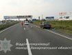 Авария произошла недалеко от въезда в Ужгород, вблизи села Барвинок