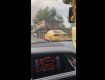 Дорожный ужас на трассе в Закарпатье иномарка въехала в "зад" фуры