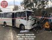 Жуткое ДТП под Киевом: 5 пострадавших (ФОТО, ВИДЕО)