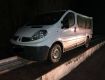 На КПП "Лужанка" в Закарпатье конфисковали микроавтобус