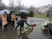 В Ужгороде почтили память Тараса Шевченко