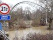 Наводнение в Словакии