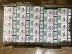 В Закарпатье контрабандисты бросили 6750 пачек сигарет