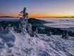 Великолепные фотографии вершины Драгобрата опубликовали в сети (ФОТО)