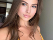 Мисс Украина-2019: участница Кристина Герман 20 лет, Днепропетровская обл.