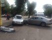 В Ужгороде водитель ВАЗа спровоцировал ДТП с участием трех автомобилей
