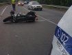 ДТП в Закарпатье: автомобиль протаранил двух мотоциклистов