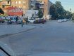 В Ужгороді два легковики, мов ті козлики, "пободалися" на перехресті