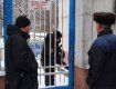 В Одессе люди в балаклавах захватили санаторий "Лермонтовский"