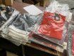 В "італійського" українця у ПП "Тиса" знайшли більше 50 кг одягу елітних марок