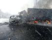 Ужасное ДТП под Николаевом: все кто находился в авто сгорели заживо