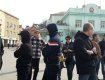 В Ужгороде во время акции за права женщин возникла потасовка