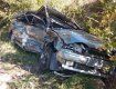 Ужасная авария в Закарпатье: столкнулись Ford и Lada