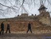 Супруга Президента посетила руины Невицкого замка в Закарпатье