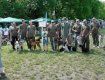 В Киеве за награды боролись охотничьи собаки из Закарпатья