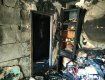 З палаючої квартири в Ужгороді врятували двох дорослих і двох дітей