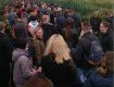 Катастрофическая ситуация на границе Украины с Польшей - люди оказались в ловушке в нейтральной зоне