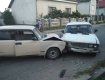 На Закарпатті зіткнулись дві автівки — є постраждалі