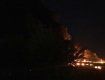 Пожар на Новой почте в Мукачево