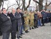 В Ужгороді вшанували пам’ять загиблих воїнів-афганців