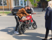 В Закарпатье легковушка сбила мотоциклиста: Все детали 