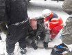 В Киеве Нацгвардия задержала 50 человек во время зачистки палаточного городка