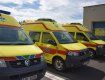 Коронавирусное Закарпатье получит от Чехии три "кареты" скорой помощи