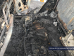 Столкновение двух иномарок в Закарпатье привело к большому пожару - двое пострадавших