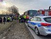 В Польше автобус с беженцами попал в ДТП: травмировалось 6 украинцев