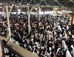 В Умани десятки тысяч хасидов празднуют Рош ха-Шана - свежие видео 