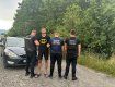В Закарпатье на доставке уклониста задержан 21-летний перепращик 