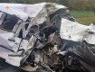 Смертельное ДТП: Во Львовской области военный грузовик буквально смял Volkswagen Caddy