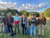 27 уклонистам не повезло за вчера на границе в Закарпатье 