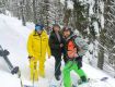 В Закарпатье в горах заблудились двое туристов из Киева 
