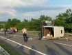 Одна пассажирка погибла, трое пострадавших: В Закарпатье на трассе маршрутка попала в смертельное ДТП 