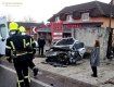 Жесткое ДТП в Закарпатье, девушку-водителя из искореженного Ford вырезали спасатели