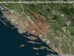 В Хорватии произошло землетрясение магнитудой 5,1