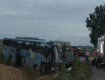 в Венгрии в жесткое ДТП попал украинский автобус - 25 человек в больнице